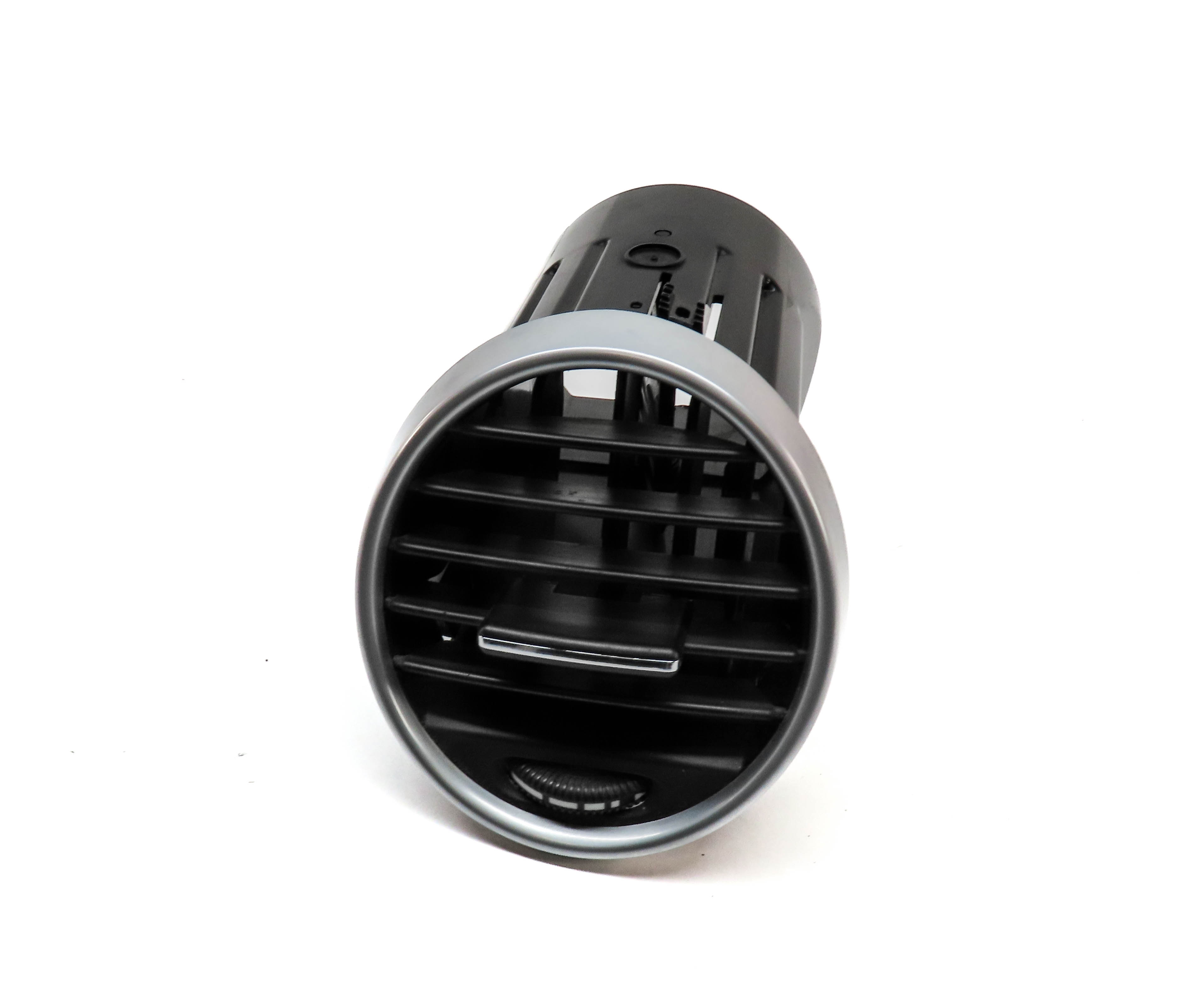 2010 MERCEDES GL450 (X164) FRONT CENTER RIGHT DASH HEAT AIR AC HVAC VENT (Black) — exact item pictured